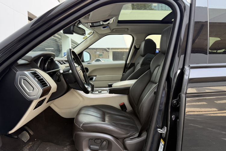 Used Land Rover Range Rover Sport 2014 3.0 SC V6 HSE