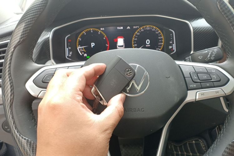 Used Volkswagen Tayron 2023 330TSI Two-Wheel-Drive Luxury Plus Advanced Version
