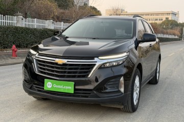 Used Chevrolet Equinox 2021 535T Chijie Edition
