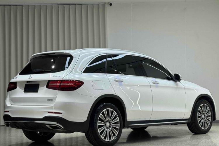 Used Mercedes-Benz GLC 2017 GLC 260 4MATIC Dynamic Edition
