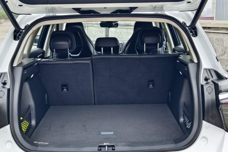 Used Hongqi HS3 PHEV 2024 PHEV 115km Jingwei Edition