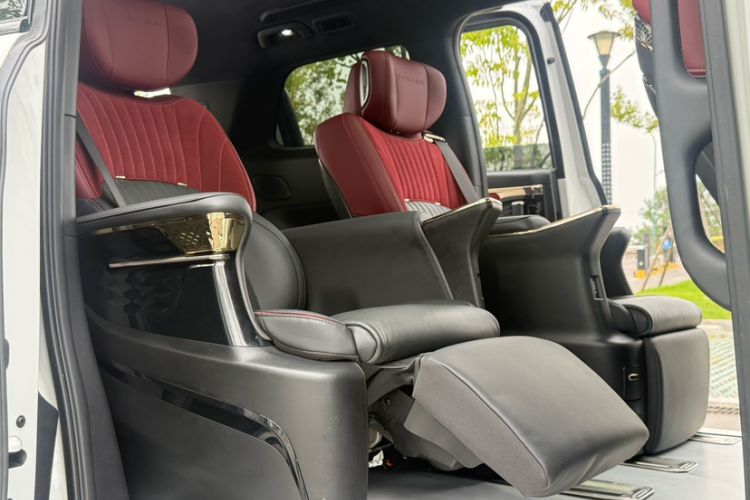 Used GAC Trumpchi E9 2023 E9 Master Model
