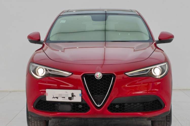 Used Alfa Romeo Stelvio 2017 2.0T 200HP Elite Edition