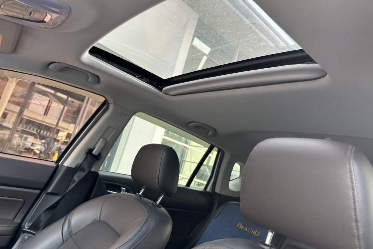 Used GAC Trumpchi GS4 2015 200T G-DCT Luxury Edition