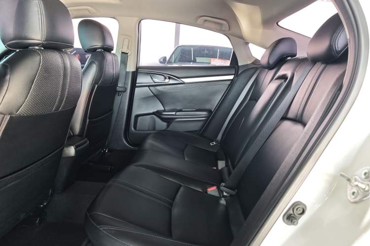 Used Honda Civic 2019 220TURBO CVT Dynamic Edition China VI Emission Standard