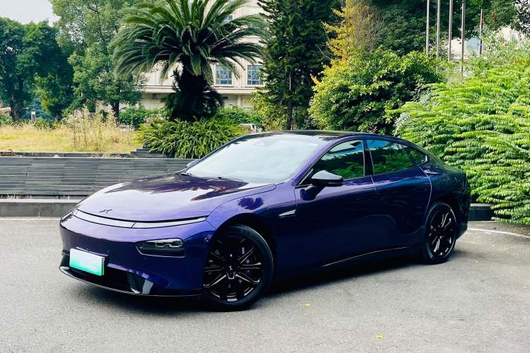 Used XPeng P7 2020 670N
