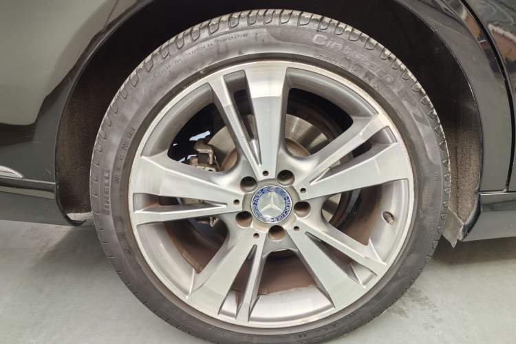 Used Mercedes-Benz E-Class 2015 E 320 L 4MATIC
