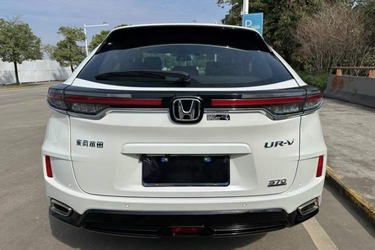 Used Honda UR-V 2020 370TURBO Two-Wheel Drive Luxury Edition

