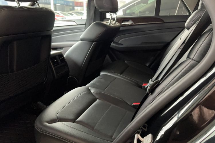 Used Mercedes-Benz M-Class 2014 ML 320 4MATIC