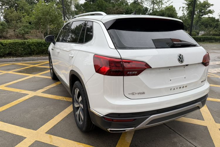 Used Volkswagen Tayron 2021 330TSI Two-Wheel Drive Luxury Smart Connectivity Version
