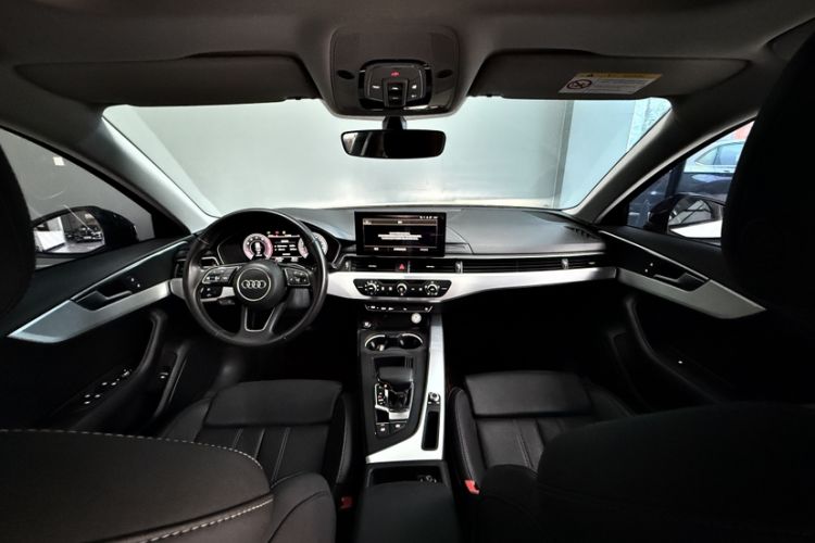 Used Audi A4L 2020 40 TFSI Fashion Dynamic Model
