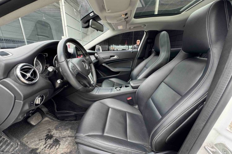 Used Mercedes-Benz GLA 2015 GLA 220 4MATIC Fashion Model