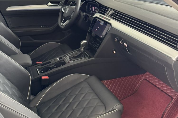 Used Volkswagen Magotan GTE Plug-in Hybrid 2022 GTE Luxury Model
