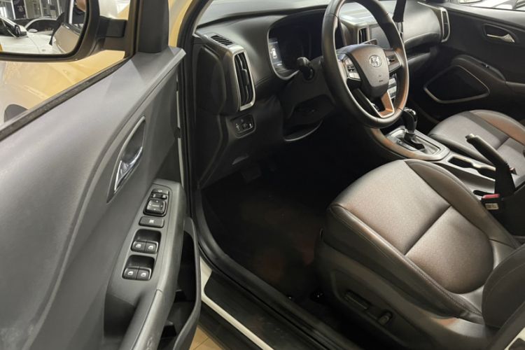 Used Hyundai ix35 2019 2.0L Automatic 2WD Zhiyong·Changxiang Edition China VI Standard
