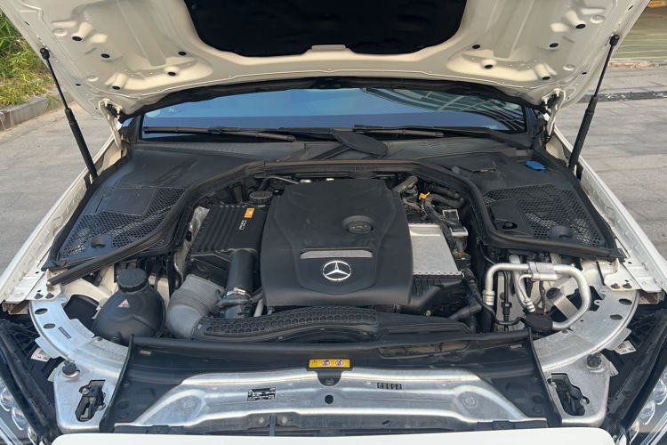 Used Mercedes-Benz C-Class 2017 C 200 L Sport Edition