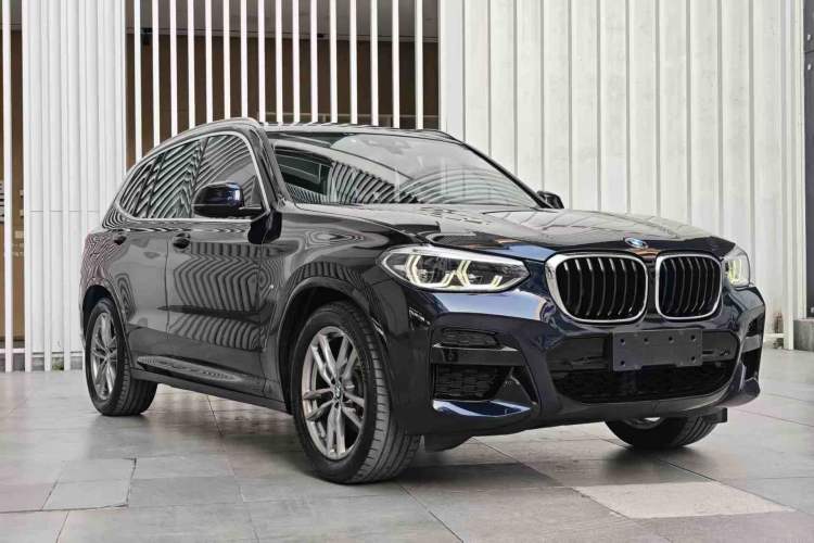 Used BMW X3 2020 xDrive25i M Sport Package
