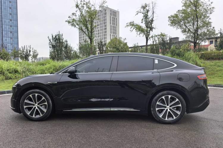 Used Hima Luxeed R7 2024 Pure Electric 667km Pro