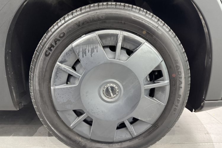 Used BYD Seagull 2024 Honor Edition 305km Dynamic Version
