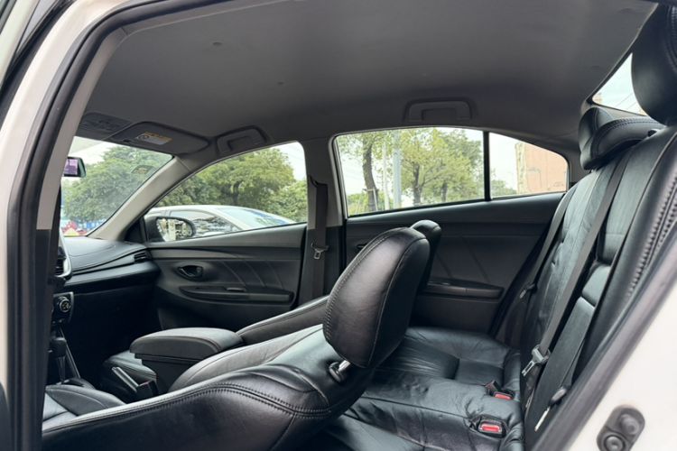 Used Toyota Vios 2017 1.5L CVT Innovation Edition
