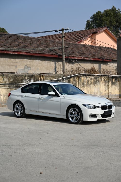 Used BMW 3 Series 2016 328i M Sport