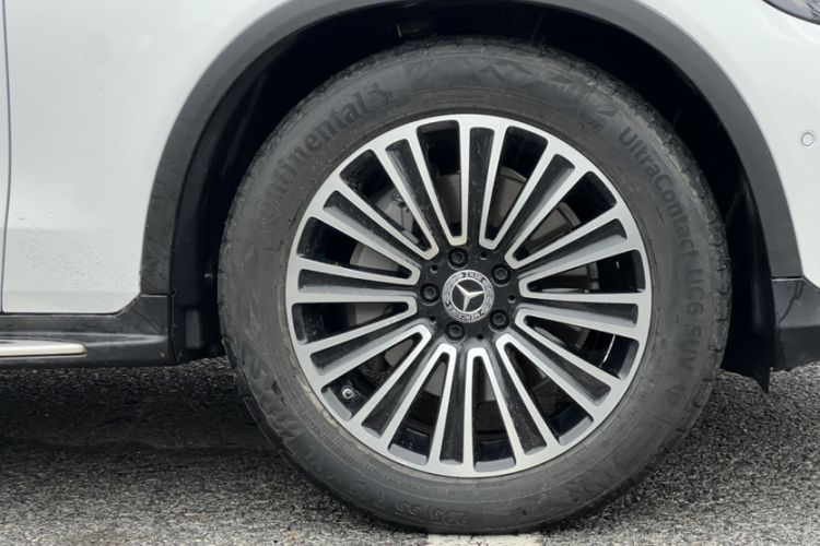 Used Mercedes-Benz GLC 2019 GLC 200 4MATIC
