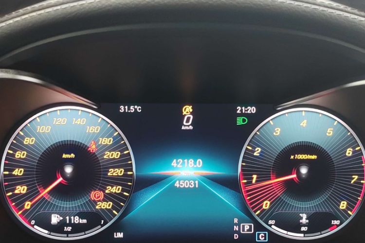 Used Mercedes-Benz C-Class 2019 C 180 L Fashion Edition Sport Version
