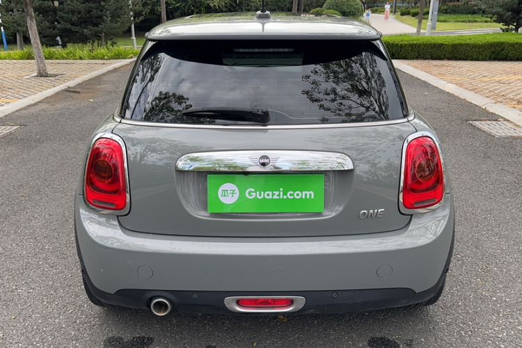 Used  MINI 2021 1.5T ONE PLUS
