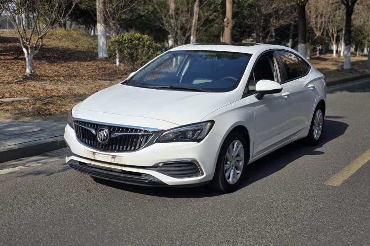 Used Buick Verano 2019 Sedan 15S Automatic Leading Model