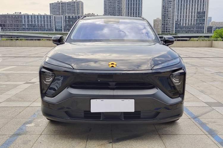 Used Nio ES6 2020 420 km Sport Edition
