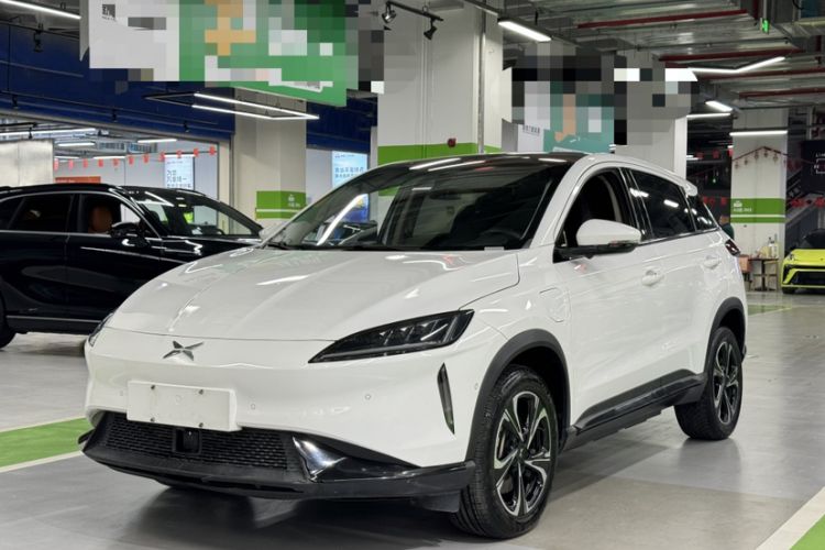 Used XPeng G3 2020 520i Luxury Edition