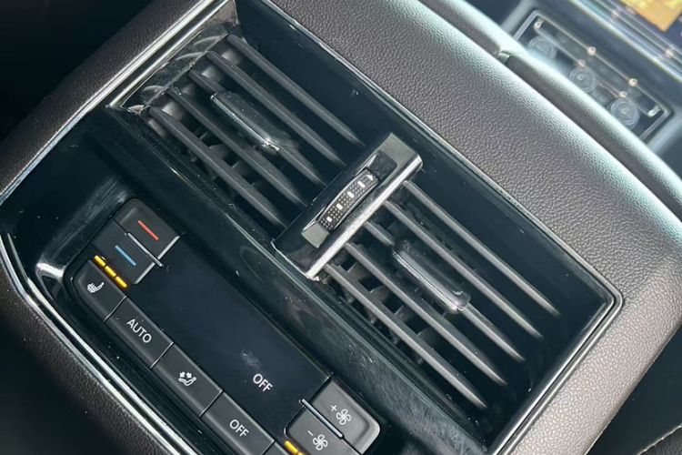 Used Volkswagen Teramont 2019 380TSI Four-Wheel Drive Luxury Version China VI Standard
