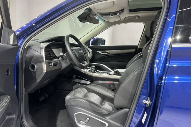 Used Geely Auto Monjaro 2019 350T Explorer
