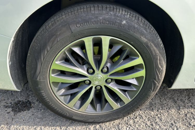 Used Buick GL8 2023 ES Lu Zun Deluxe Model
