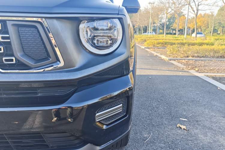 Used Haval H Dog 2023 2.0T All-Wheel-Drive Chaoye Plus