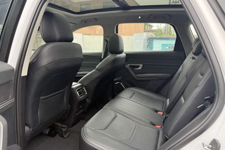 Used BYD Song Pro 2019 1.5T Automatic Luxury Model
