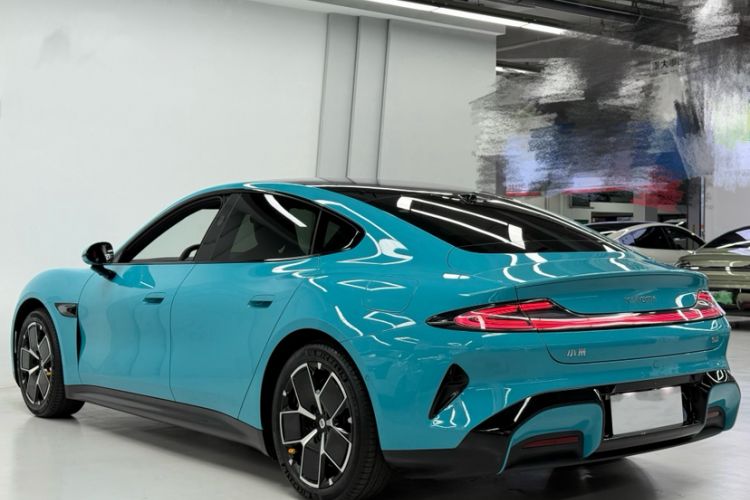 Used  SU7 2024 Rear-Drive Long-Range Intelligent Driving Version
