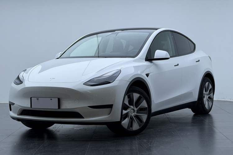 Used Tesla Model Y 2022 Rear-Wheel-Drive Version