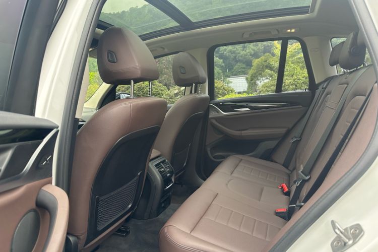 Used BMW X3 2018 xDrive25i M Sport Package China V
