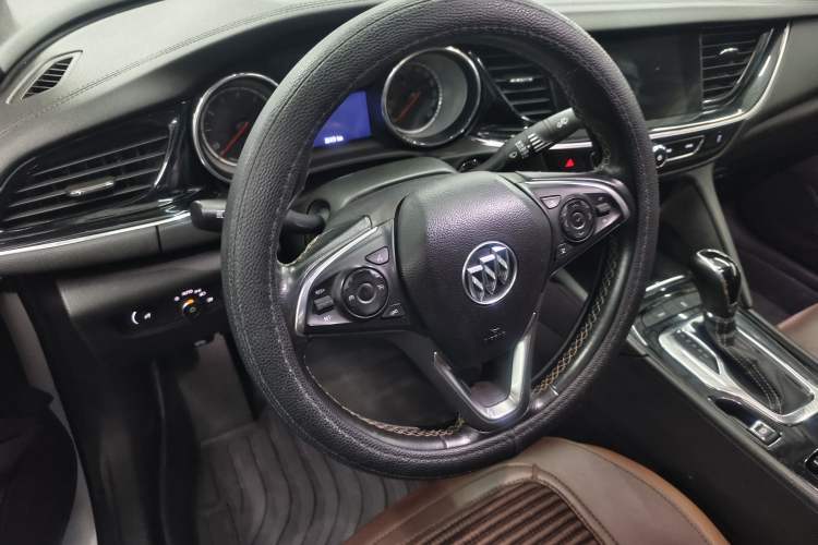 Used Buick Regal 2017 20T Elite Edition