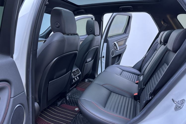 Used Land Rover Discovery Sport 2022 249 PS R-Dynamic S Performance Edition 5 Seats