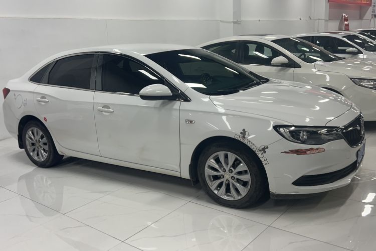 Used Buick GT 2021 Exemplar 1.5L Automatic Entry-Level Trim
