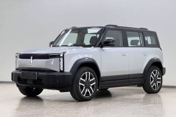 Used iCAR 03 2024 472km Four-Wheel Drive Long-Range Version