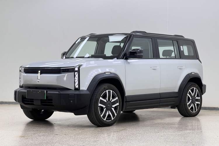 Used iCAR 03 2024 472km Four-Wheel Drive Long-Range Version