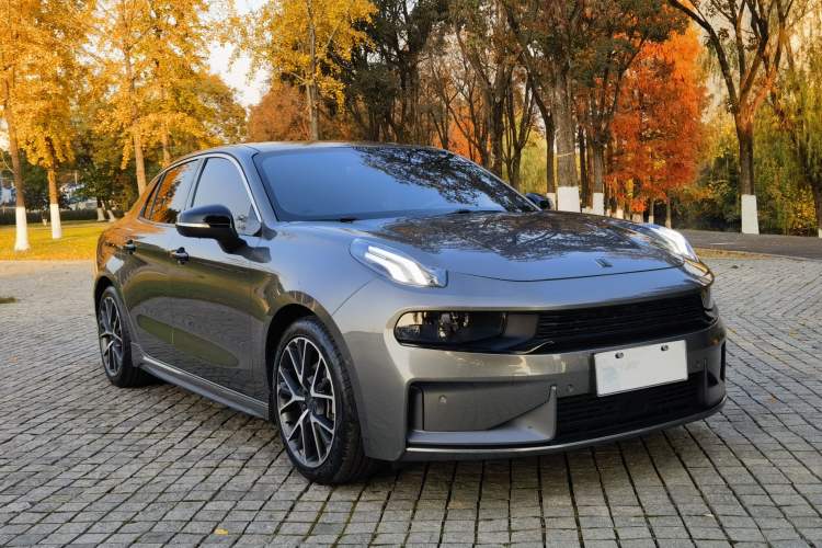 Used Lynk & Co 03 2022 1.5TD DCT JingPro