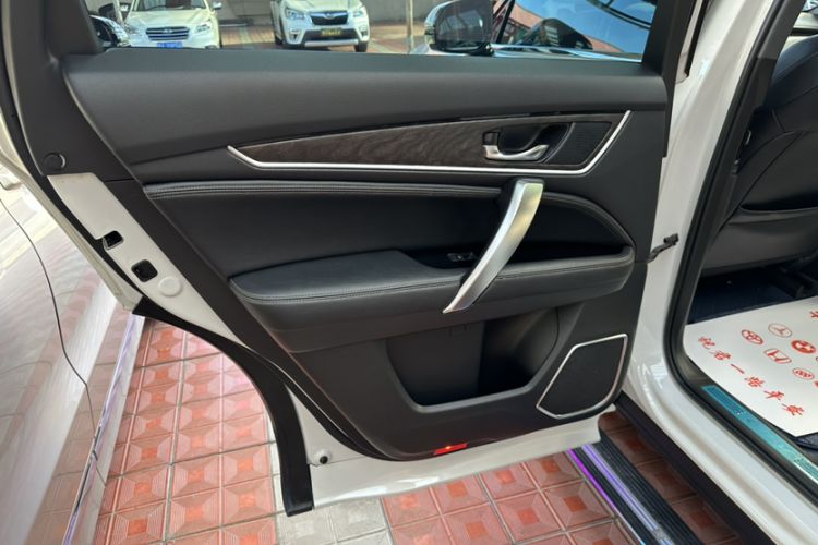 Used Honda UR-V 2020 370TURBO Four-Wheel Drive Premium Edition
