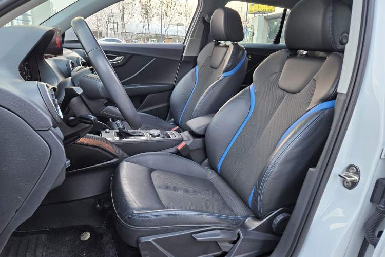 Used Audi Q2L e-tron 2019 Q2L e-tron Pure Electric Smart Enjoyment Model
