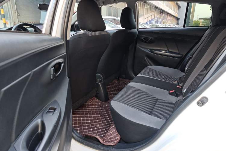 Used Toyota Vios FS 2021 1.5L CVT Fengchi Edition
