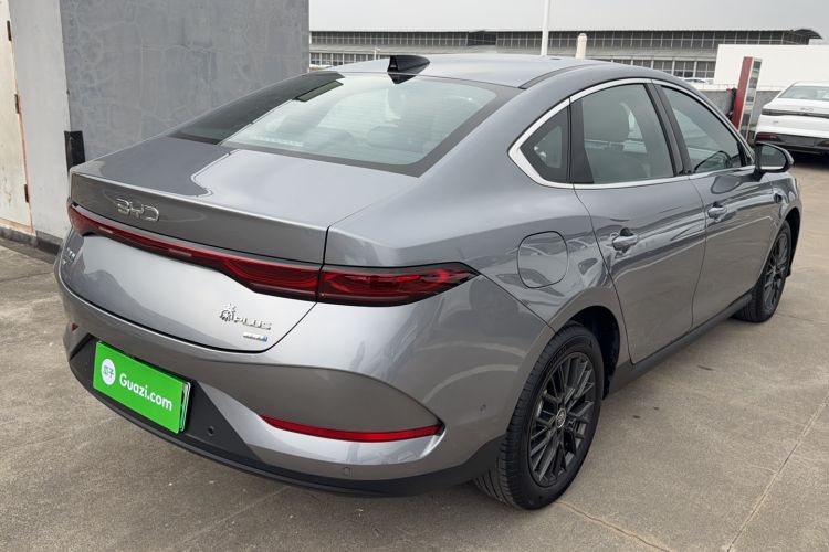 Used BYD Qin PLUS 2025 EV Smart Drive Edition 510KM Leading Model