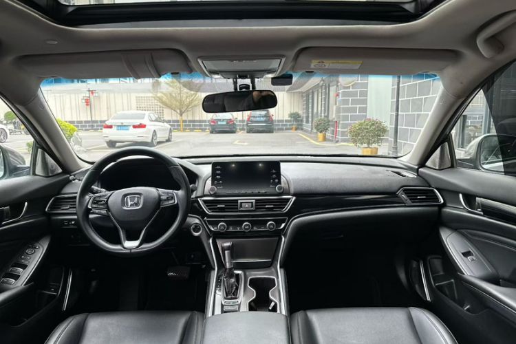 Used Honda Accord 2018 260TURBO Elite Edition China V
