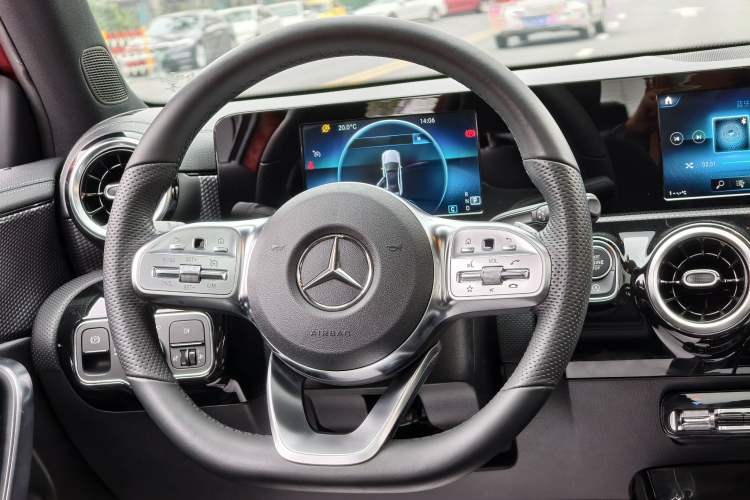 Used Mercedes-Benz A-Class 2019 A 180 L Sport Sedan